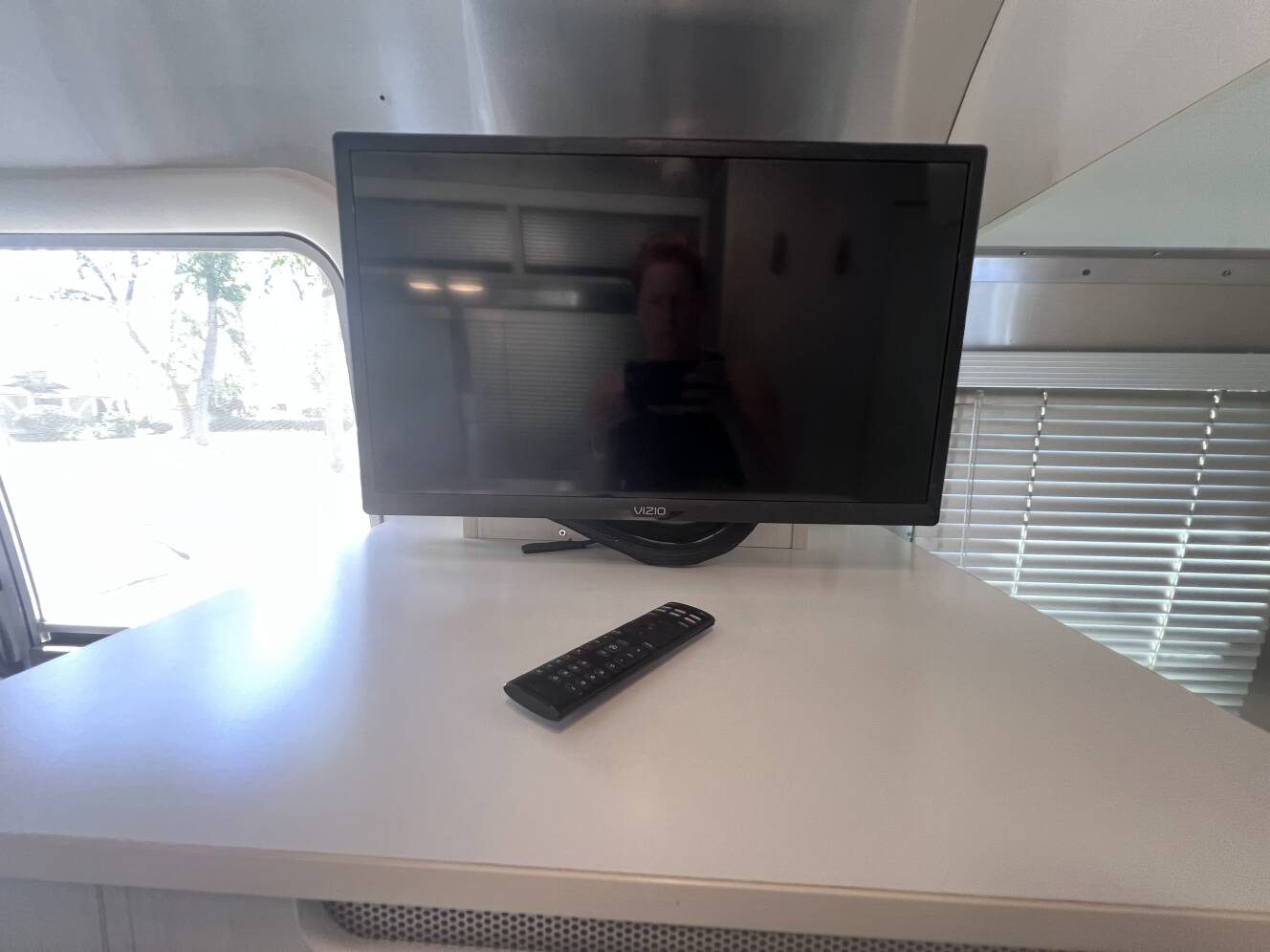 A photo of this 2020 Airstream BAMBI 20FB
