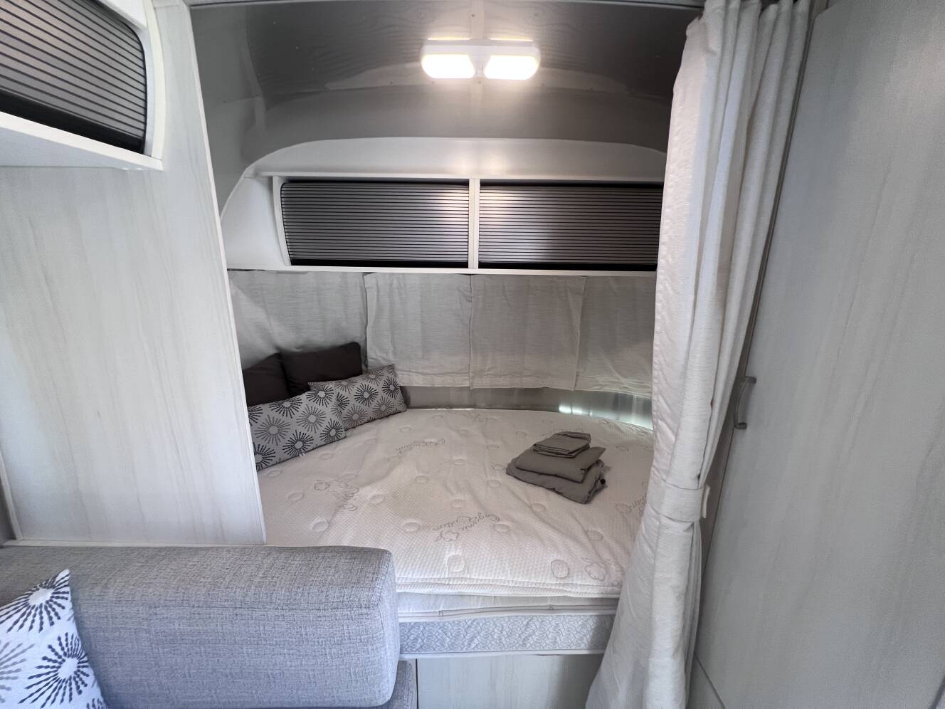 A photo of this 2020 Airstream BAMBI 20FB
