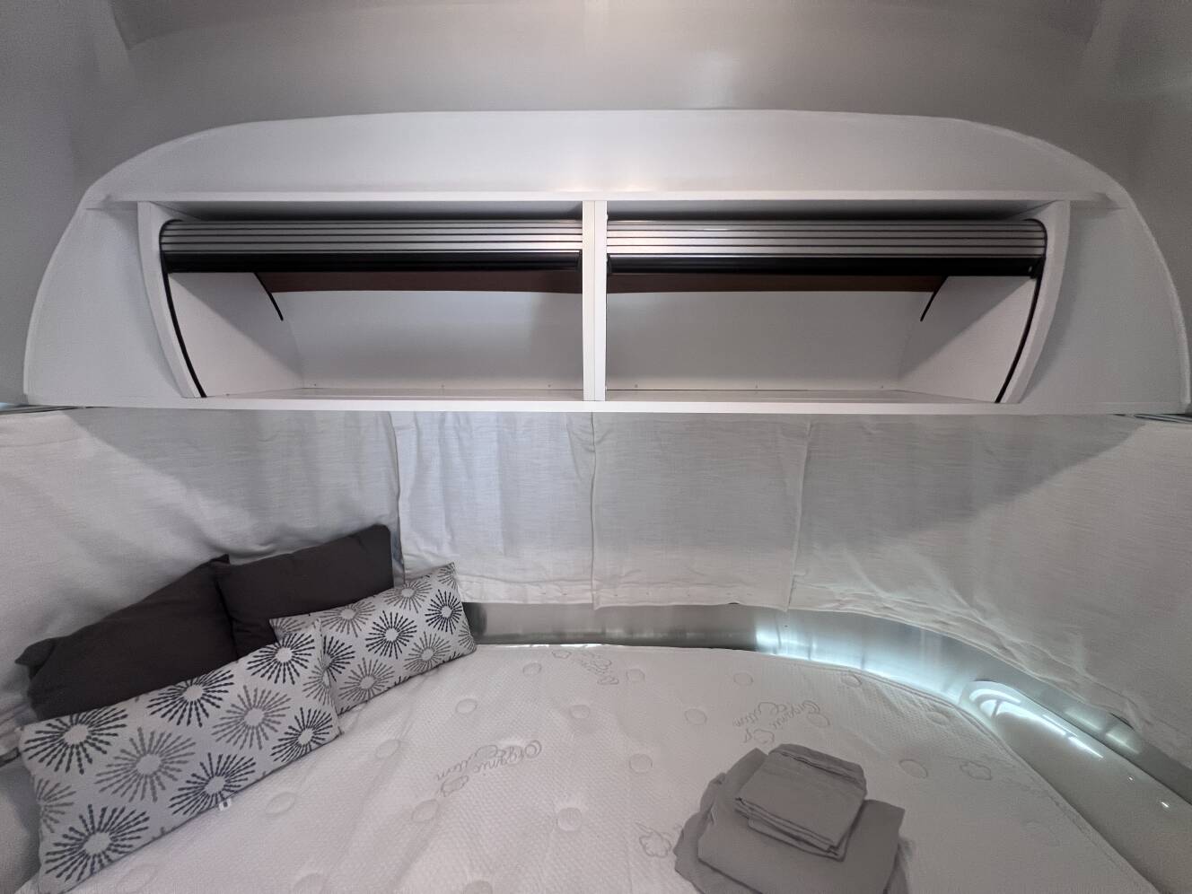 A photo of this 2020 Airstream BAMBI 20FB