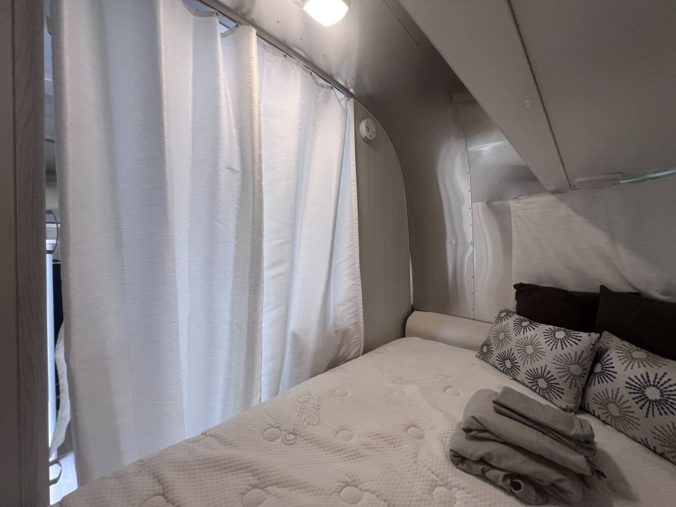 A photo of this 2020 Airstream BAMBI 20FB