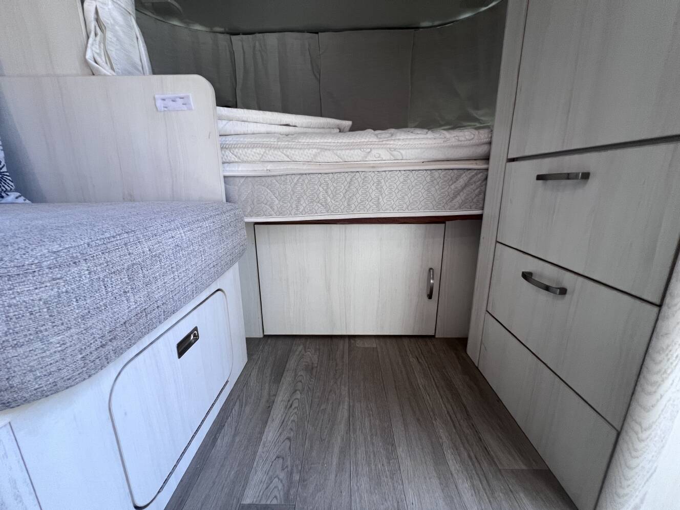 A photo of this 2020 Airstream BAMBI 20FB