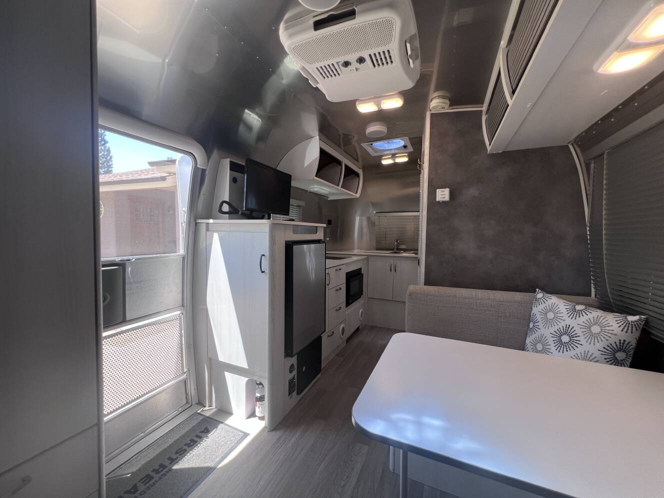 A photo of this 2020 Airstream BAMBI 20FB