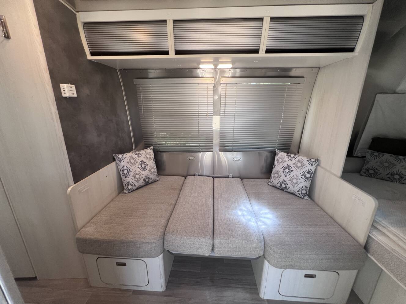 A photo of this 2020 Airstream BAMBI 20FB