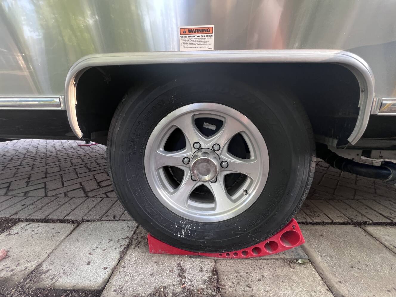 A photo of this 2020 Airstream BAMBI 20FB
