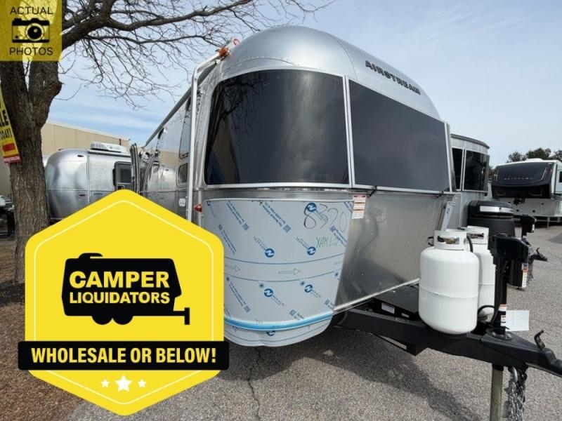 2026 Airstream Flying Cloud 25FB in south burlington VT