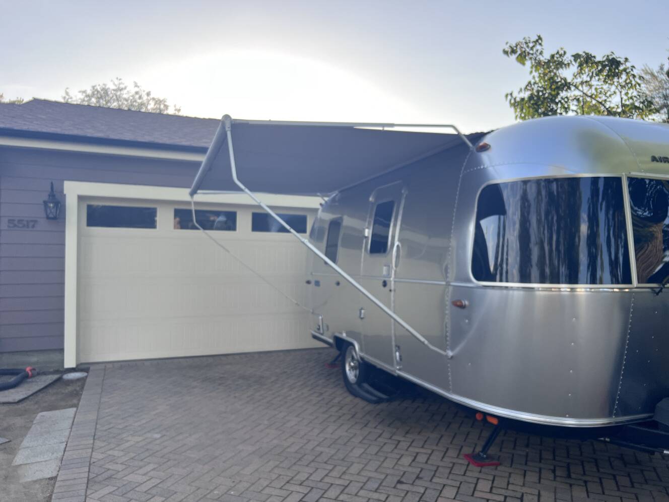 A photo of this 2020 Airstream BAMBI 20FB