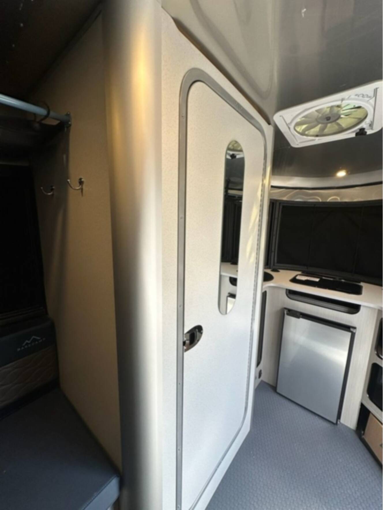 A photo of this 2026 Airstream Basecamp 16X
