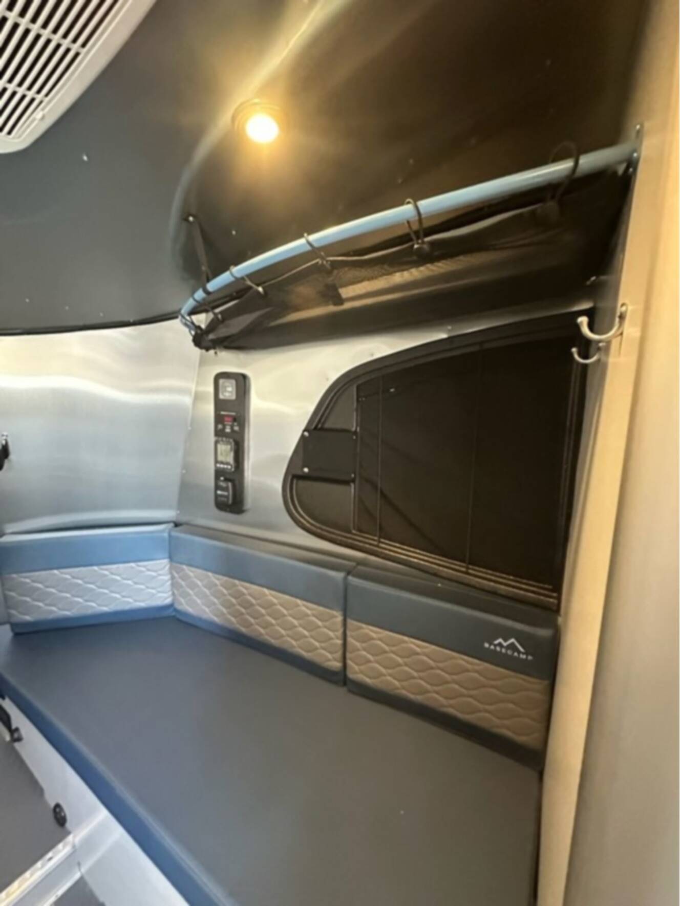 A photo of this 2026 Airstream Basecamp 16X
