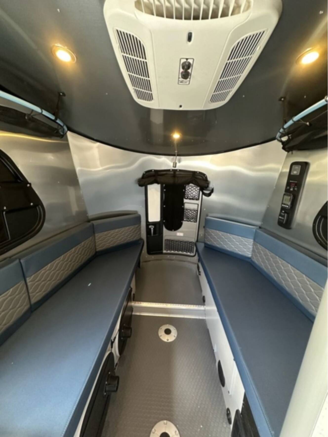 A photo of this 2026 Airstream Basecamp 16X