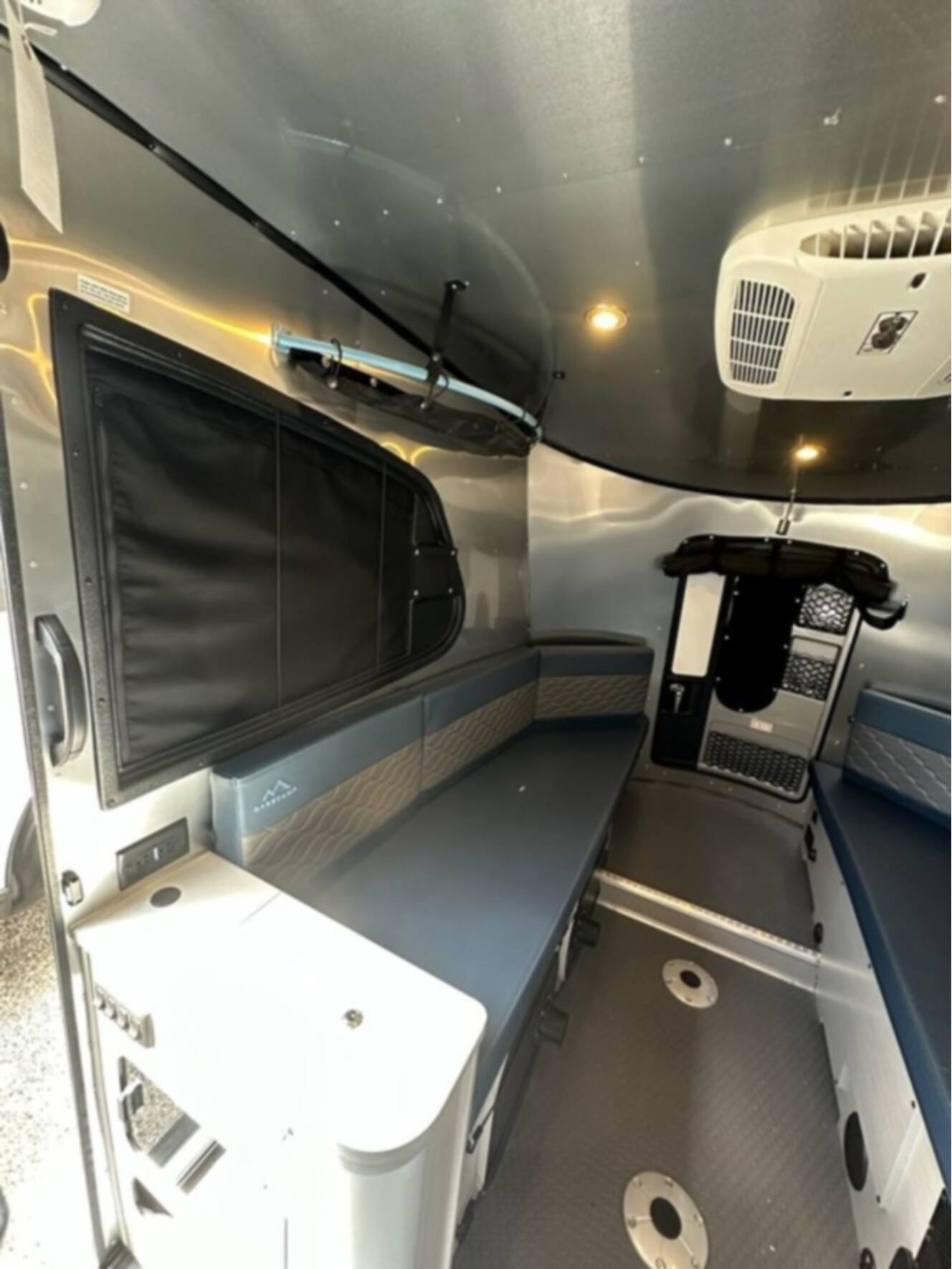 A photo of this 2026 Airstream Basecamp 16X