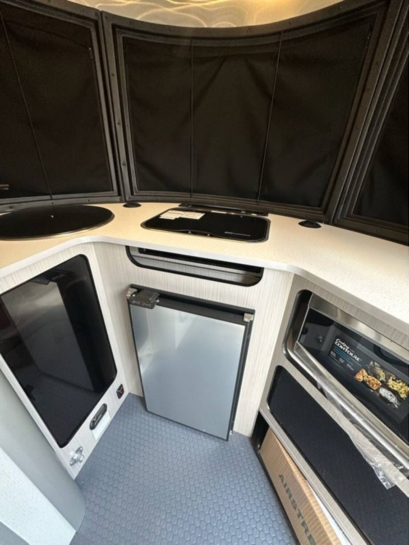 A photo of this 2026 Airstream Basecamp 16X