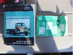 2015 FREIGHTLINER M2 106 Truck w/TEREX STC-55 HI-RANGER MATERIAL HANDLING AERIAL DEVICE-BUCKET TRUCK 