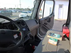 2015 FREIGHTLINER M2 106 Truck w/TEREX STC-55 HI-RANGER MATERIAL HANDLING AERIAL DEVICE-BUCKET TRUCK 