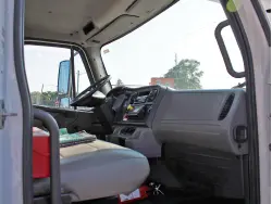 2015 FREIGHTLINER M2 106 Truck w/TEREX STC-55 HI-RANGER MATERIAL HANDLING AERIAL DEVICE-BUCKET TRUCK 