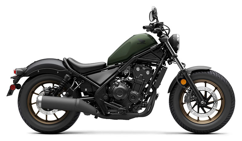 2024 Honda Rebel 500 500 in Scottsdale, AZ
