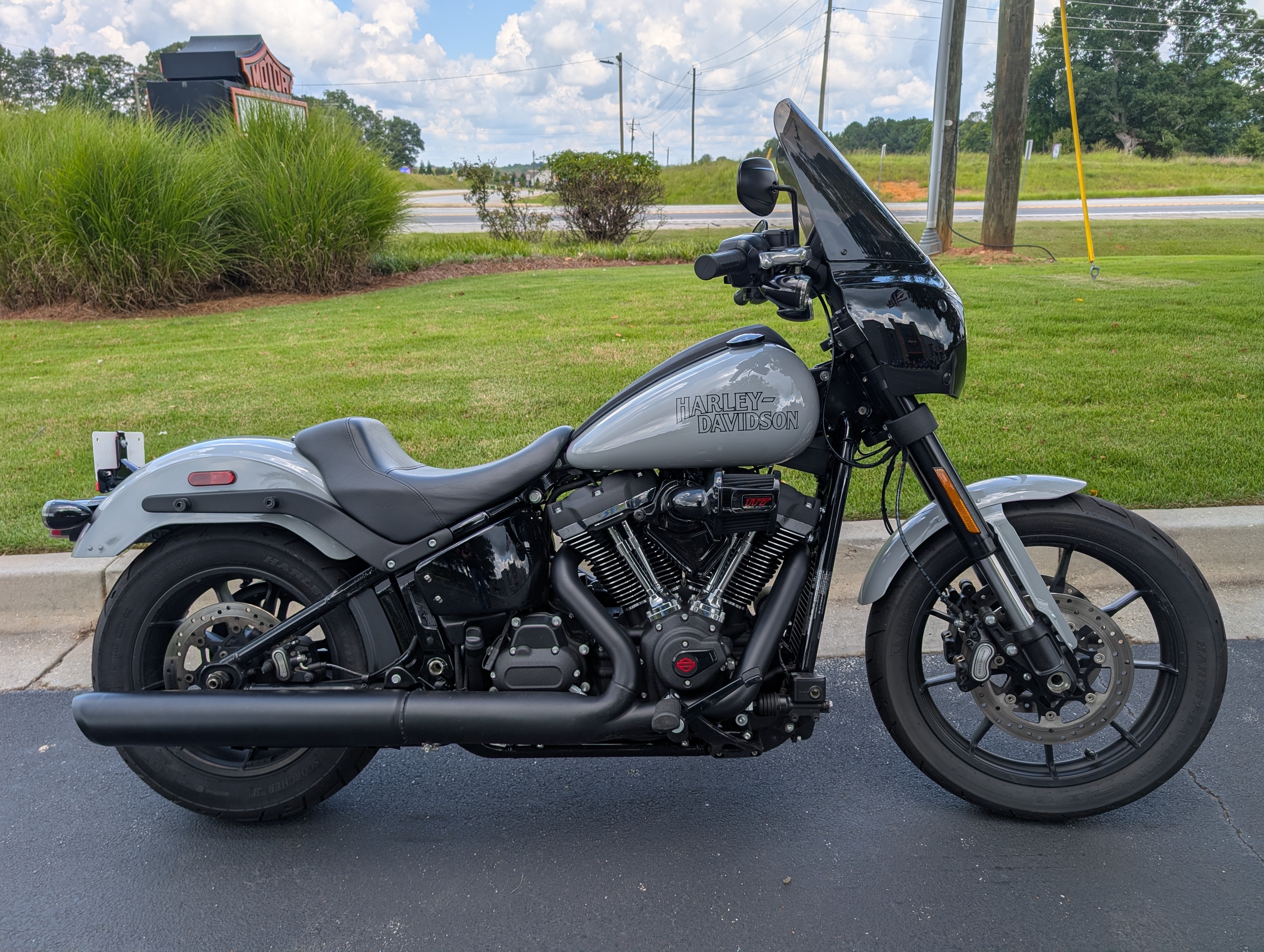 2025 Harley-Davidson Low Rider S S in Newnan, GA