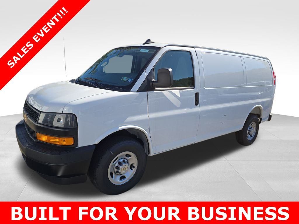 2025 Chevrolet Express 2500 in Monroeville, PA