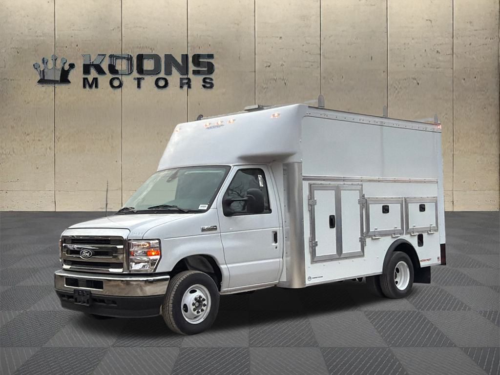 2026 FORD ECONOLINE in Silver Spring, MD