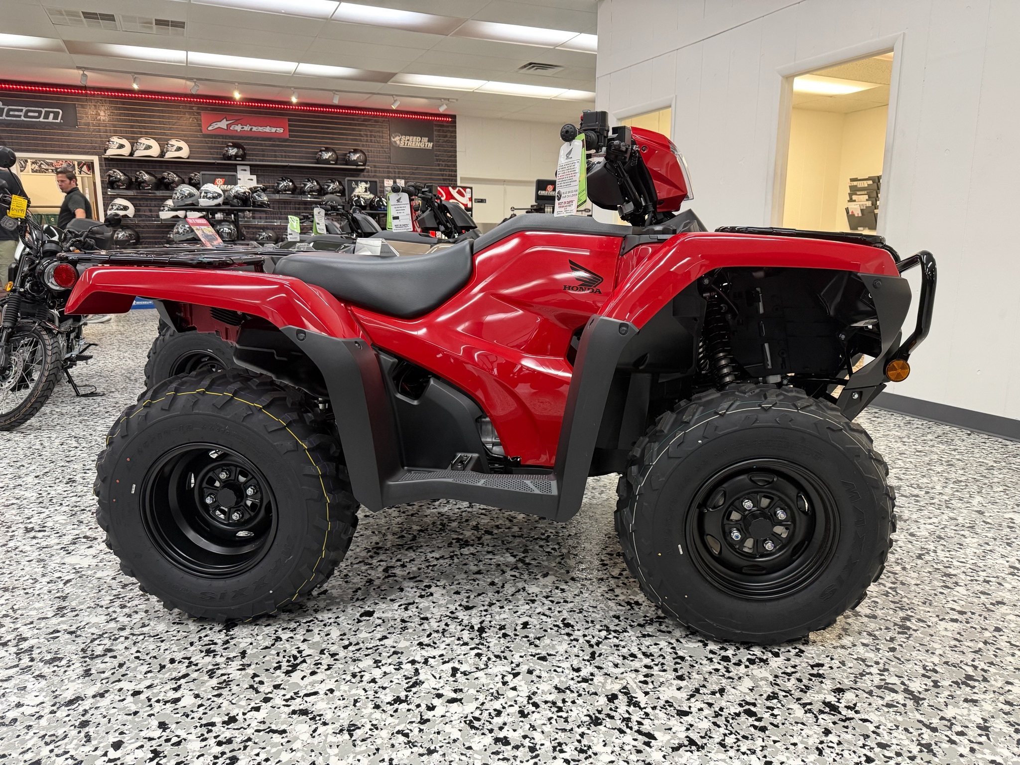 2027 Honda FourTrax Foreman 4x4 in crystal lake IL