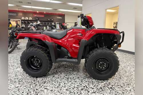 2027 Honda FourTrax Foreman 4x4 in crystal lake IL