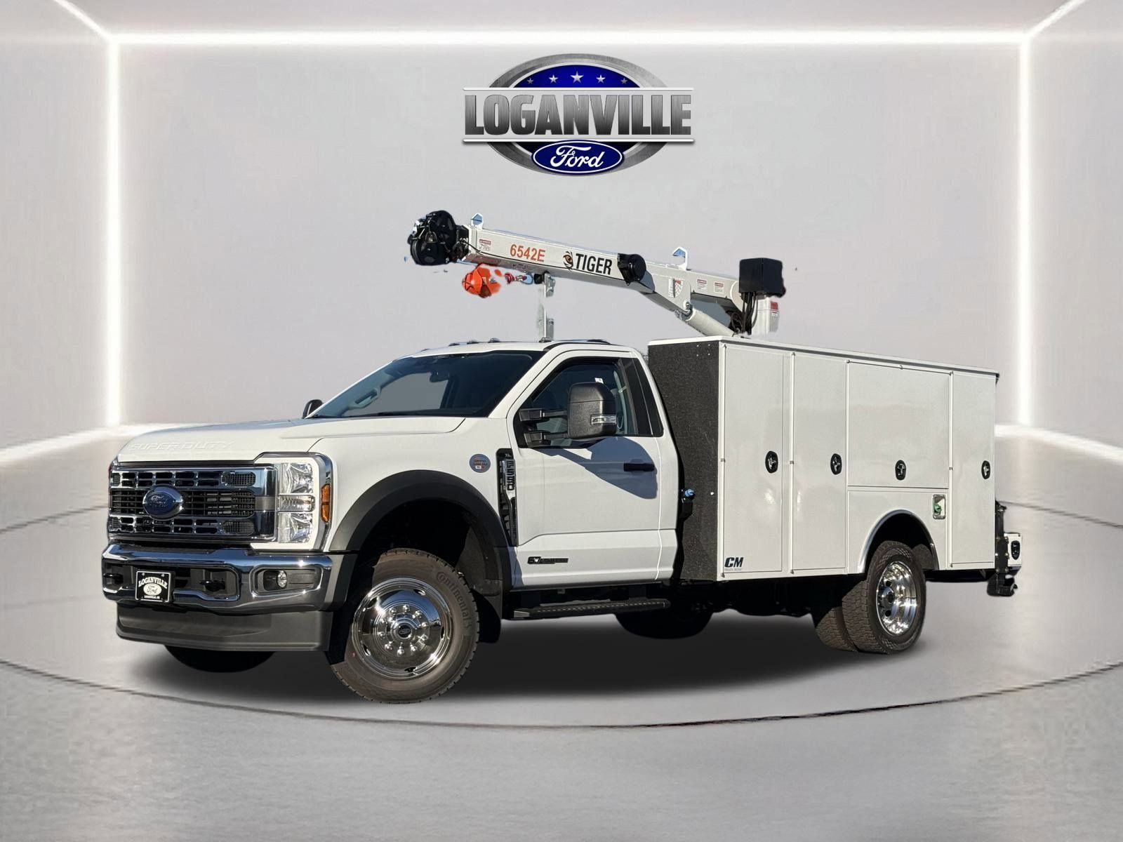 2025 FORD F550 in Loganville, GA