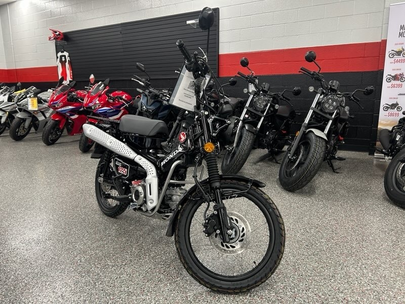 2026 Honda Trail125 125 in Honey Brook, PA