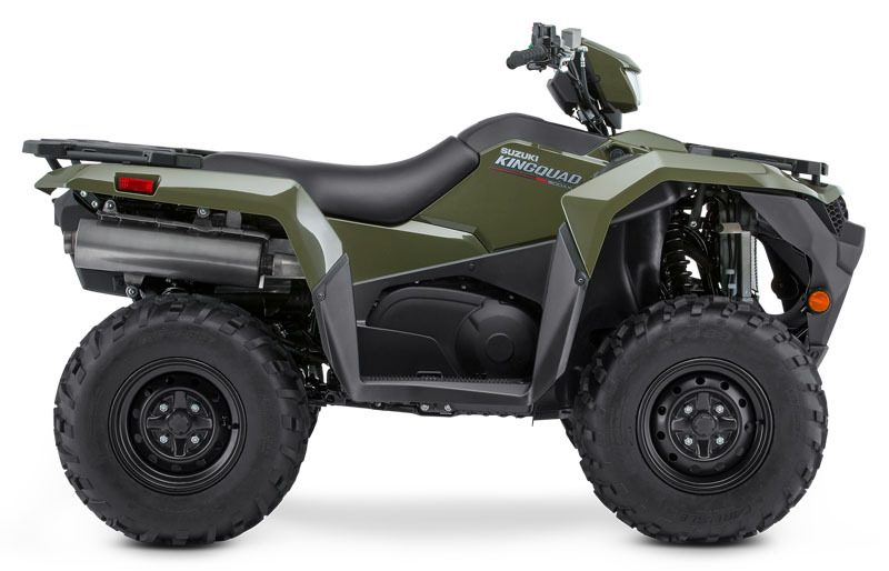 2026 Suzuki KingQuad 500AXi Power Steering in georgetown KY
