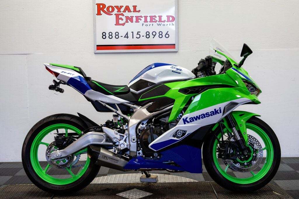 2024 Kawasaki NINJA 400 RR ZX-4RR BASE in Fort Worth, TX