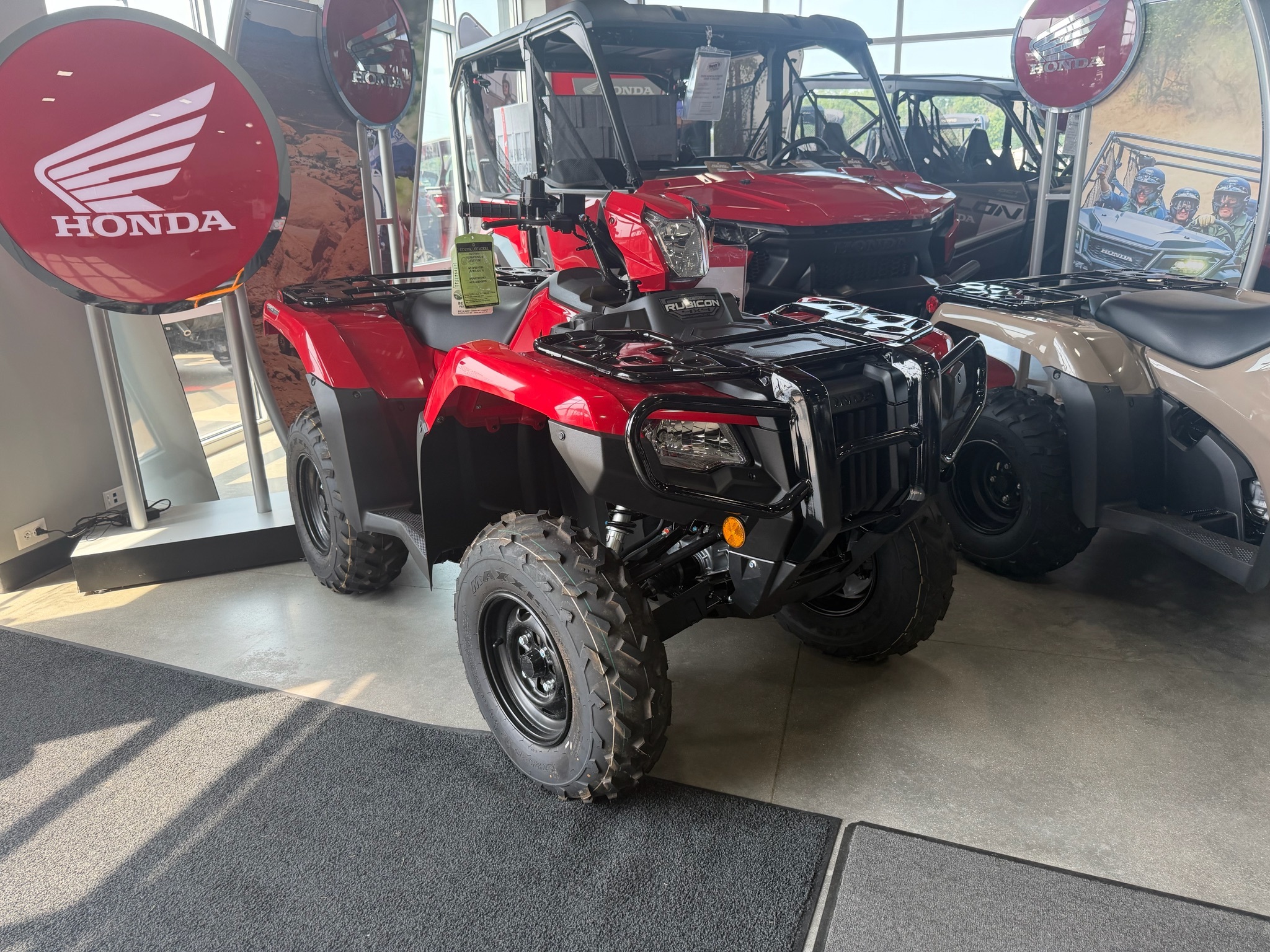 2027 Honda FourTrax Foreman Rubicon 4x4 Automatic DCT EPS in suamico WI