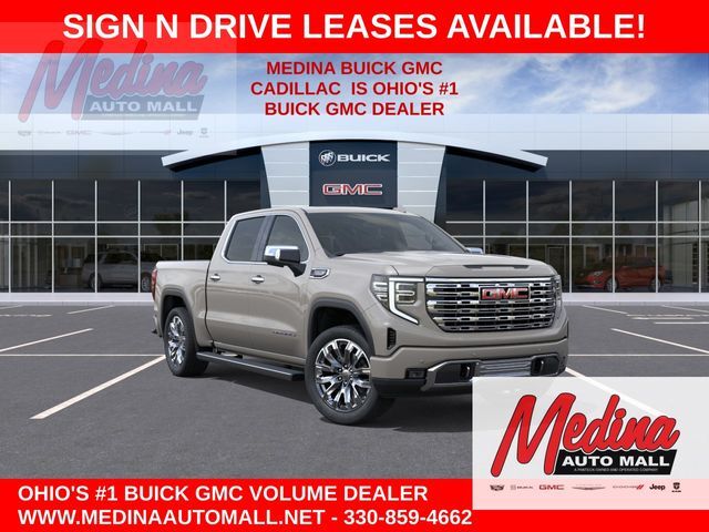2026 GMC SIERRA in Medina, OH
