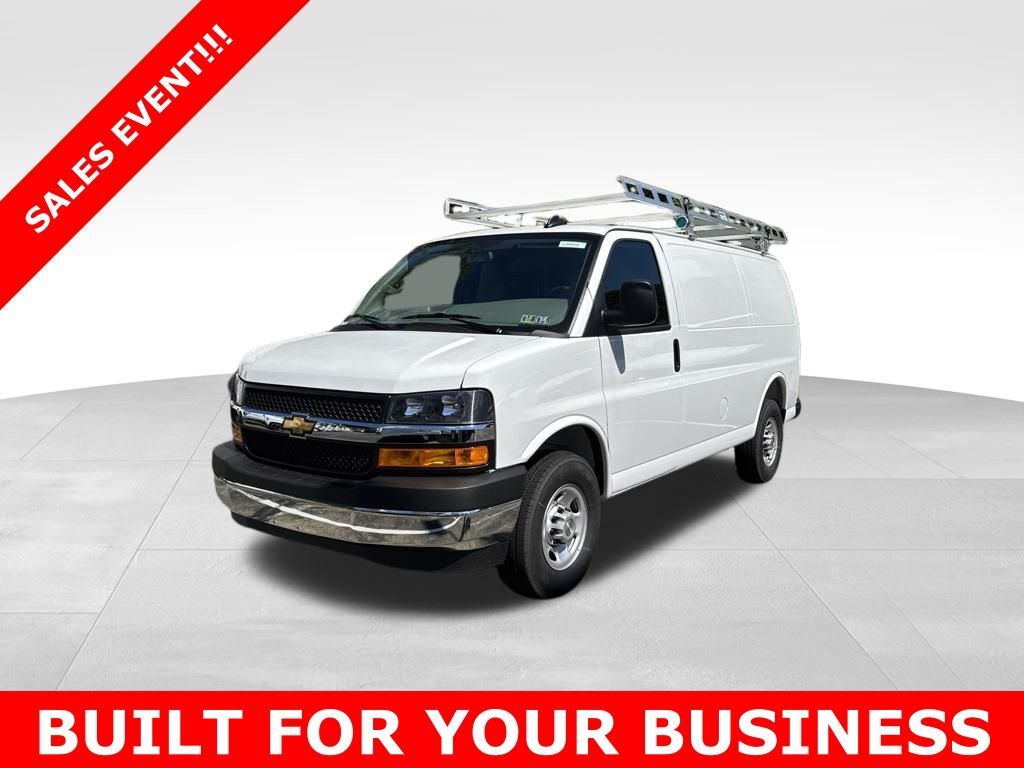 2025 CHEVROLET Express 2500 in Monroeville, PA