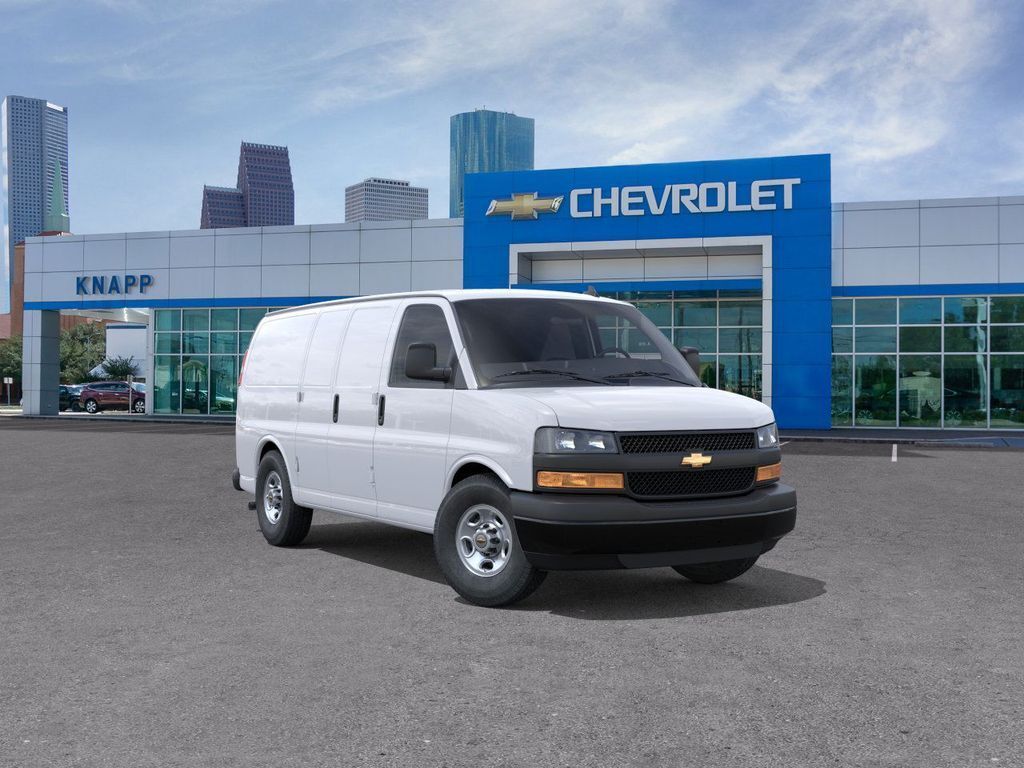 2025 CHEVROLET EXPRESS 2500 in Houston, TX