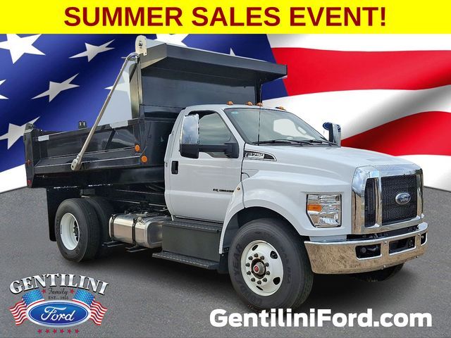 2025 FORD F750 in Woodbine, NJ