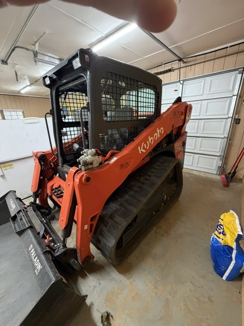 2022 KUBOTA SVL 75-2 in Dawsonville, GA