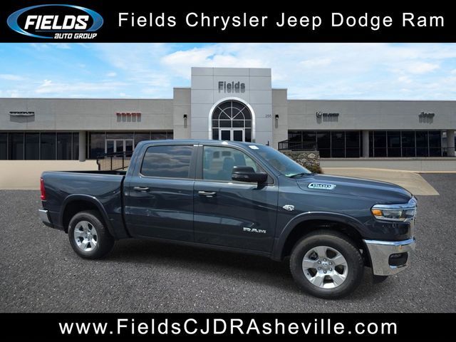 2026 RAM 1500 BIG HORN in Asheville, NC