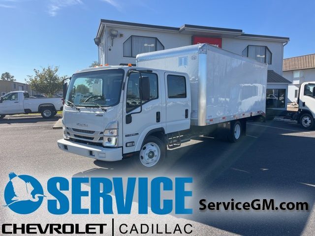 2026 Isuzu NPR in Lafayette, LA