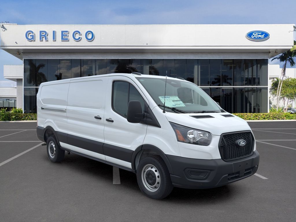 2026 FORD TRANSIT 250 in Fort Lauderdale, FL