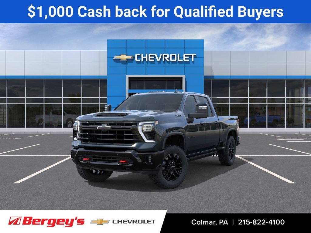 2026 CHEVROLET Silverado 2500HD in Colmar, PA