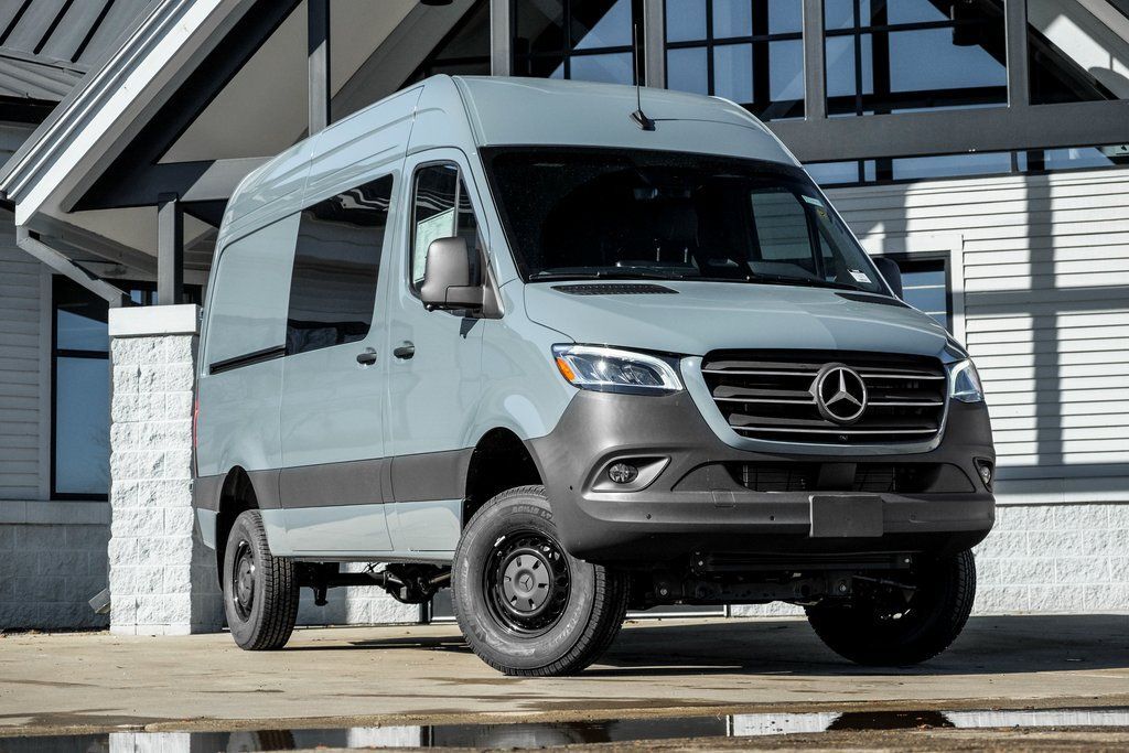 2026 MERCEDES-BENZ SPRINTER 2500 2500 in Hoffman Estates, IL