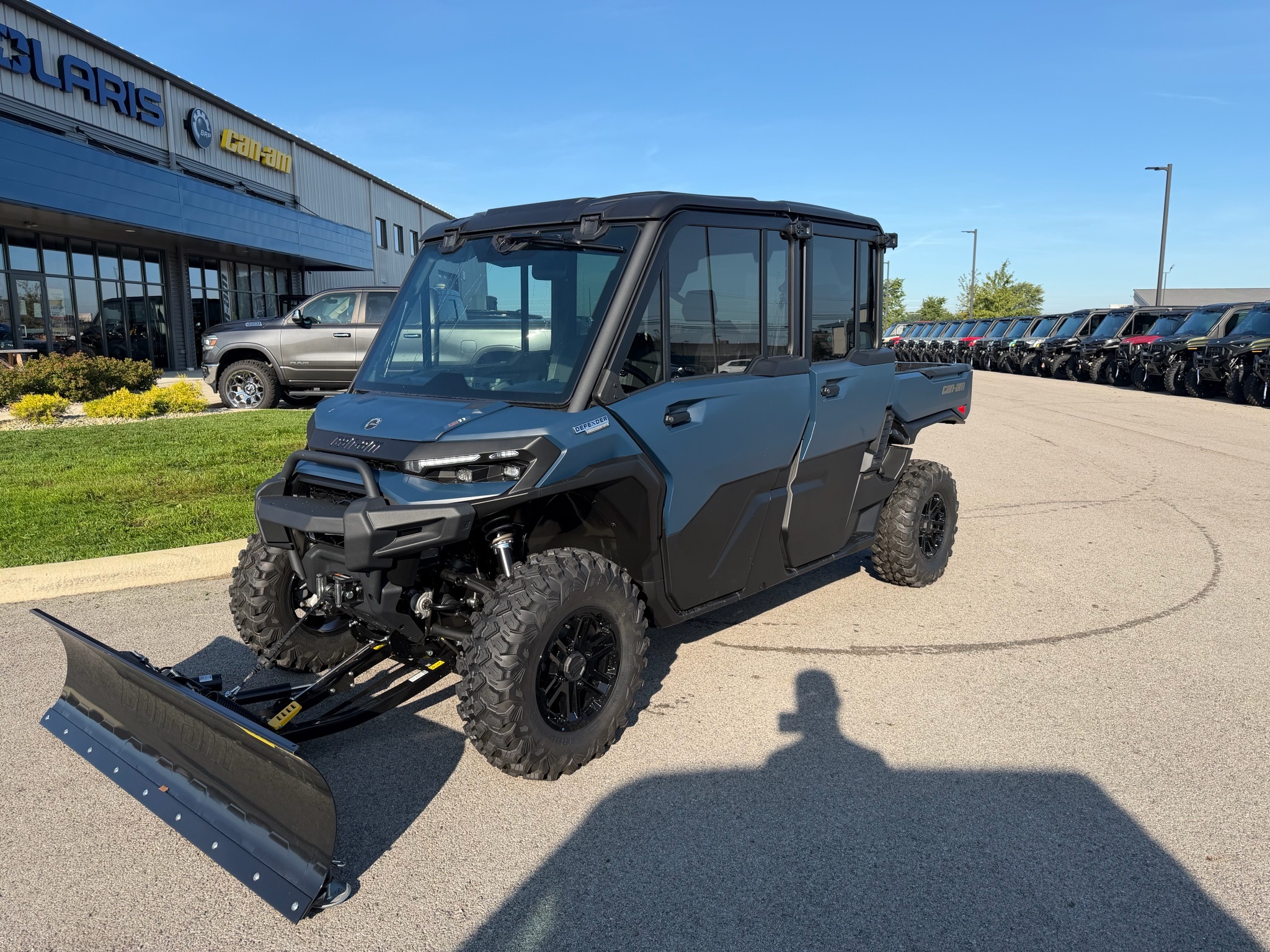 2026 Can-Am Defender MAX Limited HD11 in sidney OH