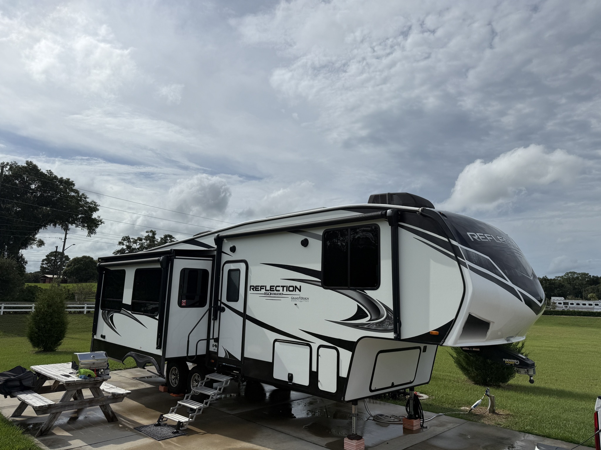 2020 Grand Design REFLECTION 150 SERIES 295RL RV