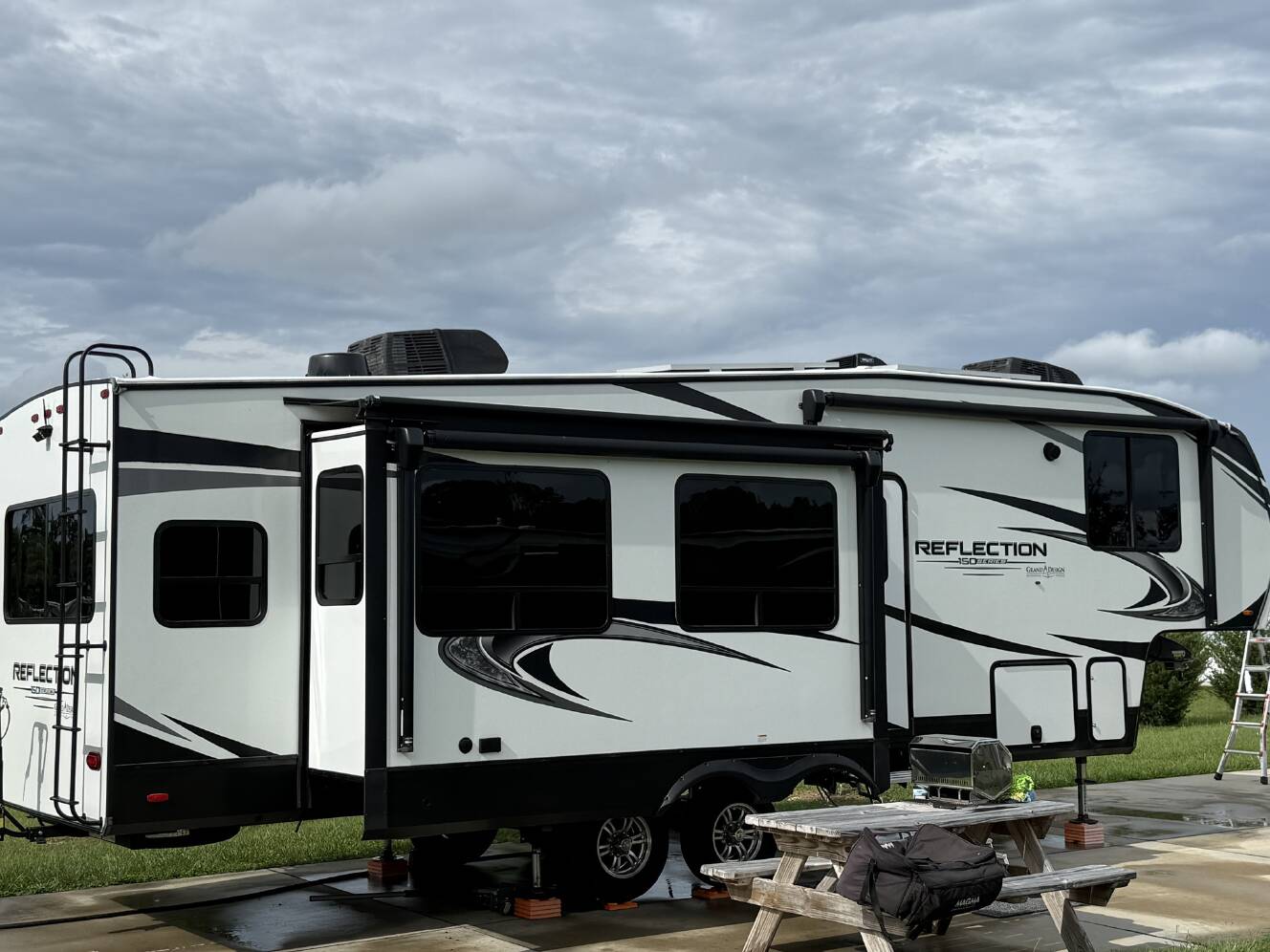 A photo of this 2020 Grand Design REFLECTION 150 SERIES 295RL