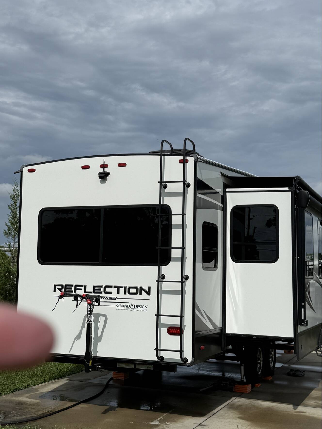 A photo of this 2020 Grand Design REFLECTION 150 SERIES 295RL