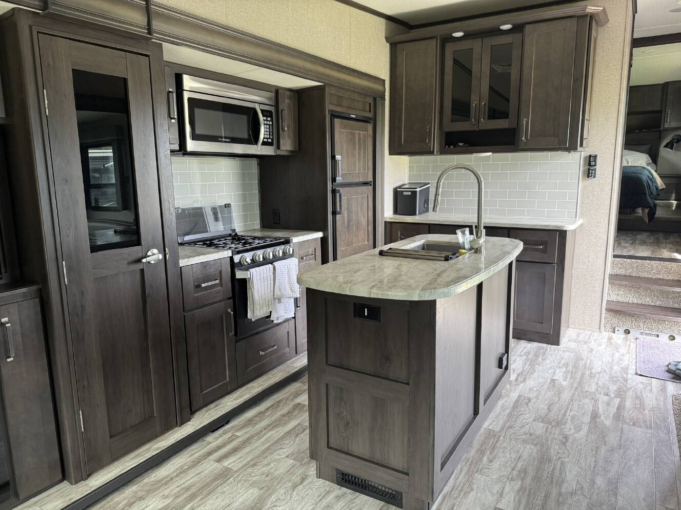 A photo of this 2020 Grand Design REFLECTION 150 SERIES 295RL