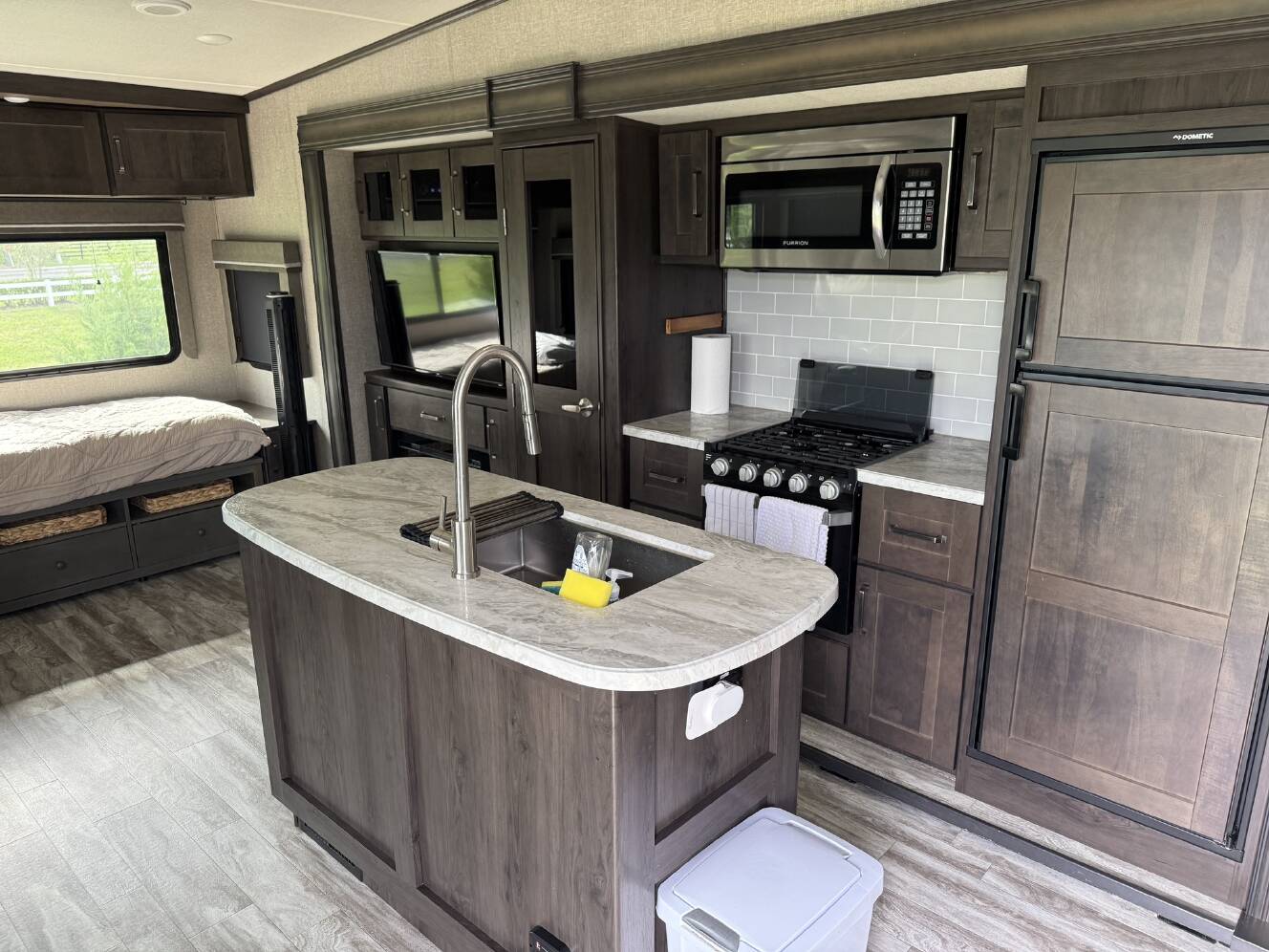 A photo of this 2020 Grand Design REFLECTION 150 SERIES 295RL