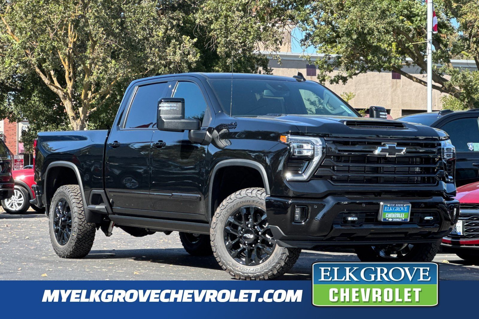 2026 CHEVROLET Silverado 2500HD in Elk Grove, CA
