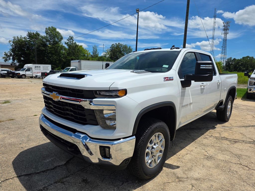2026 CHEVROLET Silverado 2500HD in Swainsboro, GA