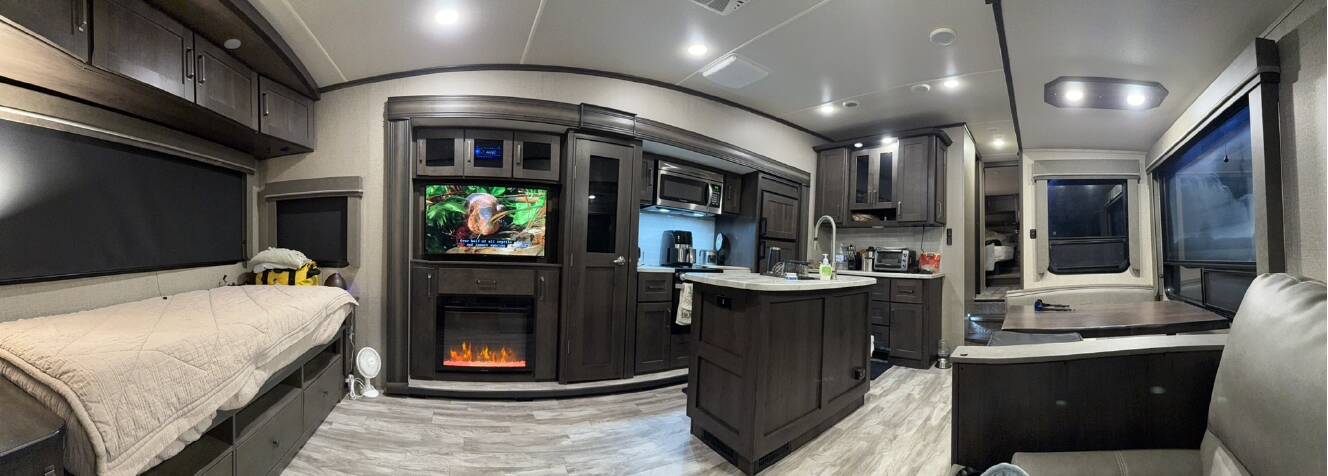 A photo of this 2020 Grand Design REFLECTION 150 SERIES 295RL