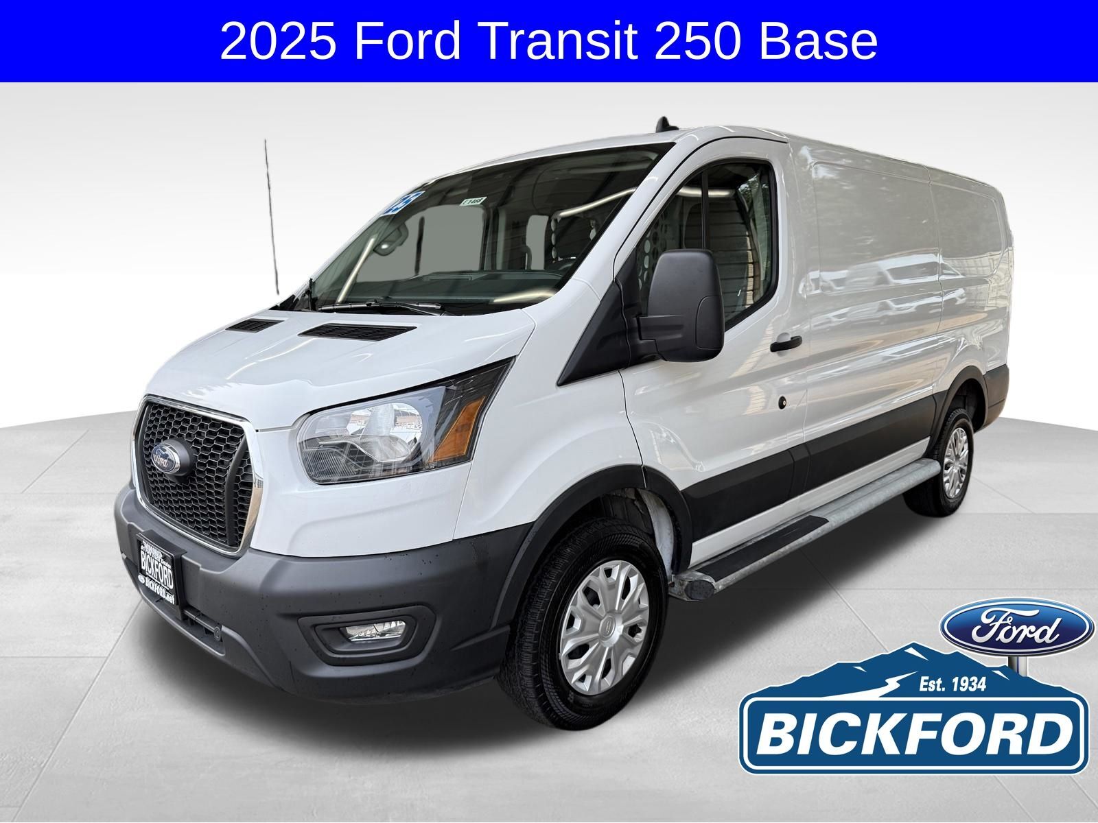 2025 FORD TRANSIT 250 in Snohomish, WA