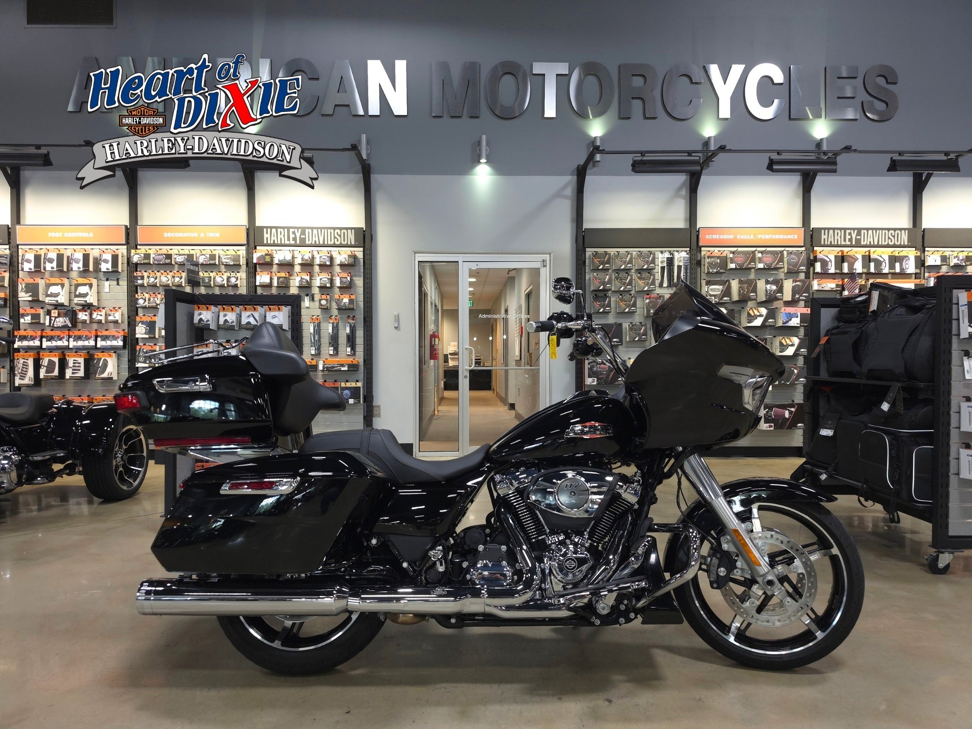 2024 Harley-Davidson Road Glide in Pelham, AL